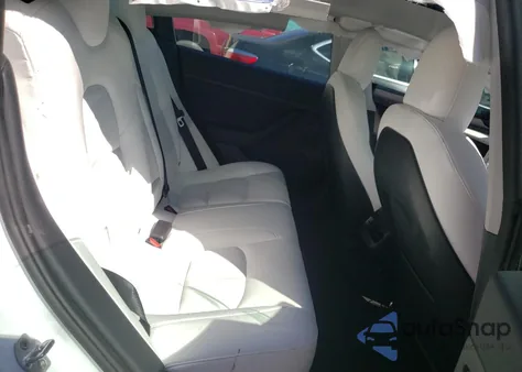2022 Tesla Model 3 from USA, damaged, VIN 5YJ3E1EB8NF253865